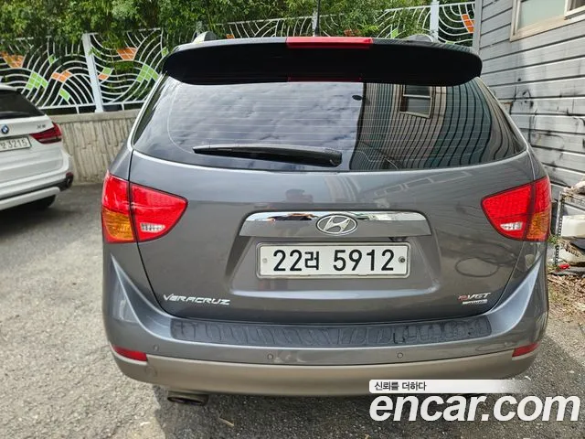 Hyundai Veracruz 2014 thumb 3