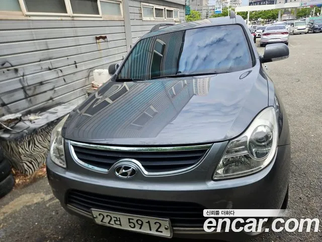 Hyundai Veracruz 2014 thumb 11