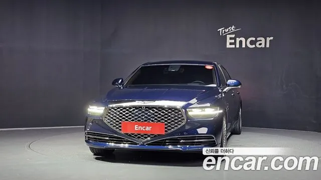 Genesis G90 2019 thumb 3