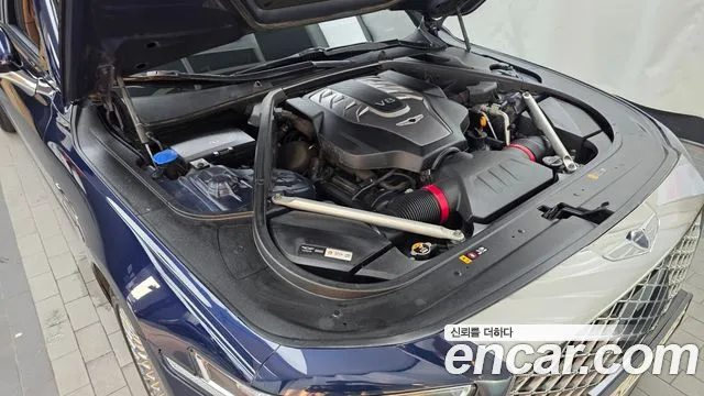 Genesis G90 2019 thumb 6