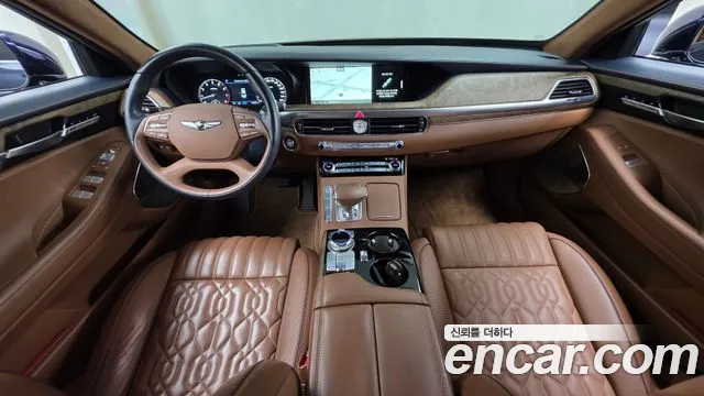 Genesis G90 2019 thumb 7