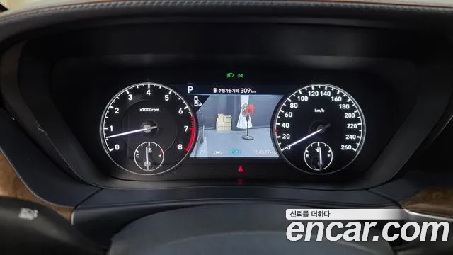 Genesis G90 2019 thumb 8