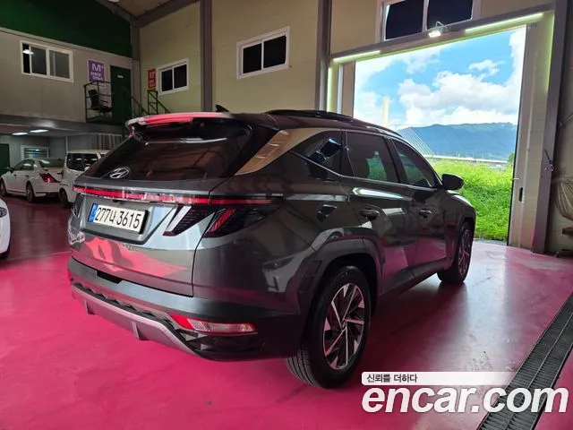 Hyundai Tucson 2021 thumb 2