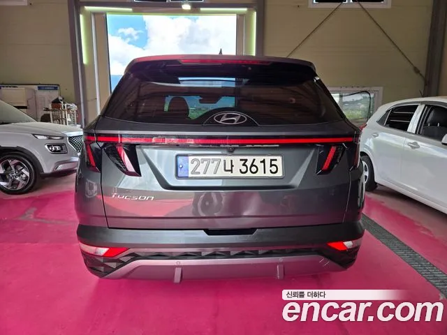 Hyundai Tucson 2021 thumb 4