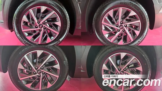 Hyundai Tucson 2021 thumb 5