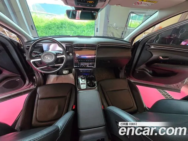 Hyundai Tucson 2021 thumb 7