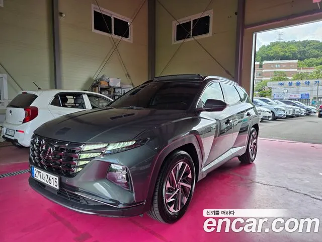 Hyundai Tucson 2021 thumb 12