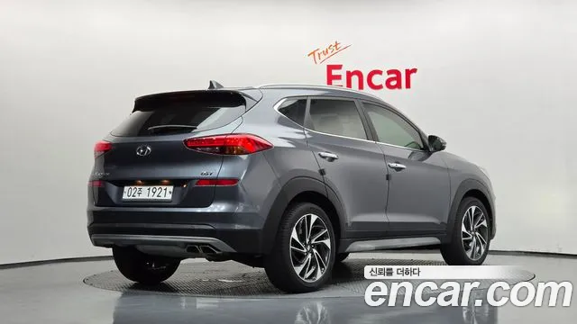 Hyundai Tucson 2019 thumb 2