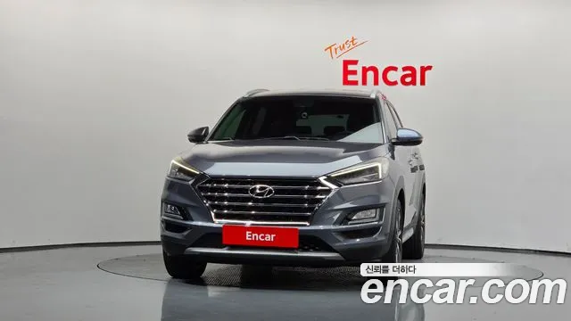 Hyundai Tucson 2019 thumb 3