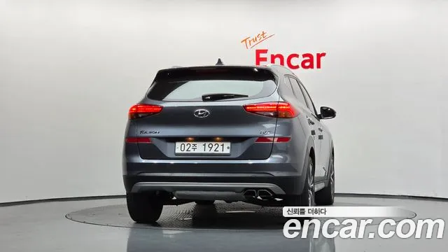Hyundai Tucson 2019 thumb 4