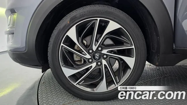 Hyundai Tucson 2019 thumb 5