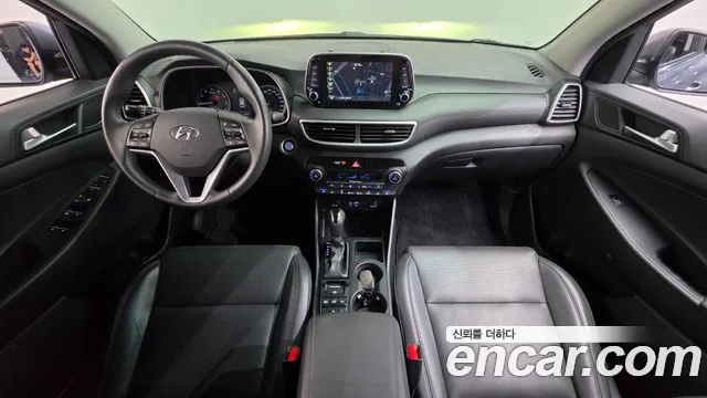 Hyundai Tucson 2019 thumb 7
