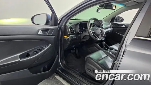 Hyundai Tucson 2019 thumb 10