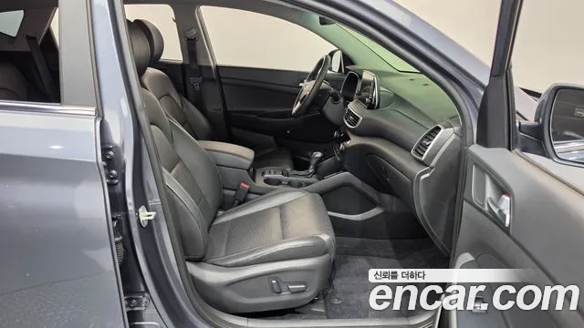 Hyundai Tucson 2019 thumb 11