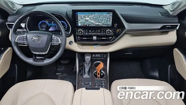 Toyota Highlander 2024 thumb 6