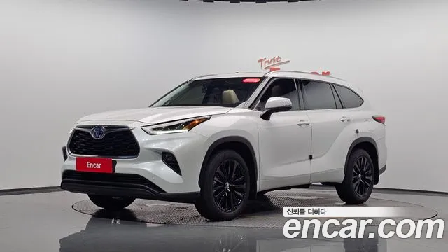 Toyota Highlander 2024 thumb 12