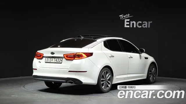 Kia K5 2013 thumb 2
