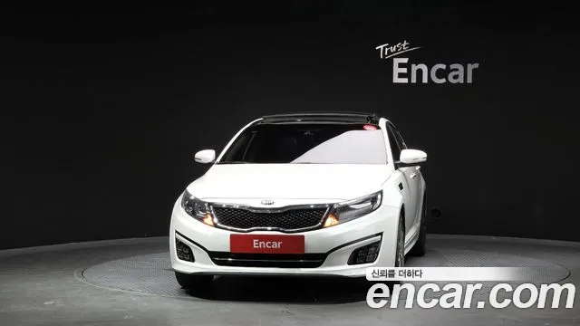 Kia K5 2013 thumb 3