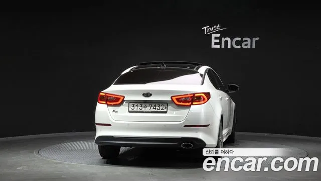 Kia K5 2013 thumb 4