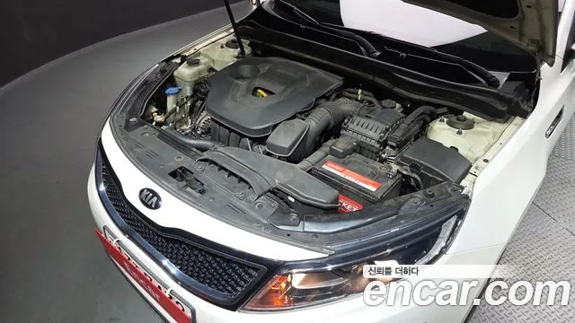 Kia K5 2013 thumb 6