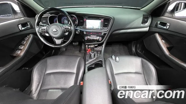 Kia K5 2013 thumb 7