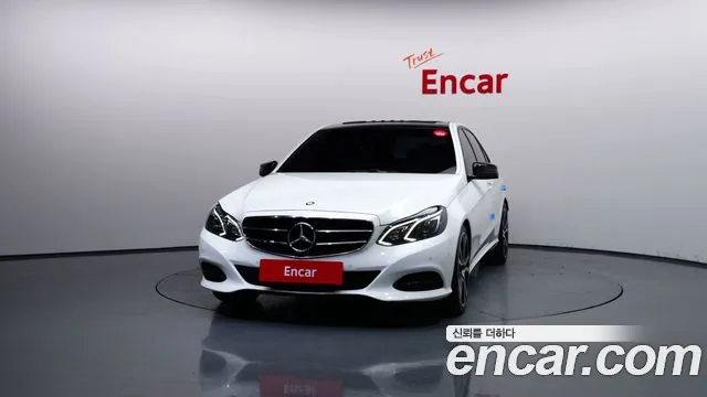 Mercedes-Benz E-Класс 2015 thumb 3