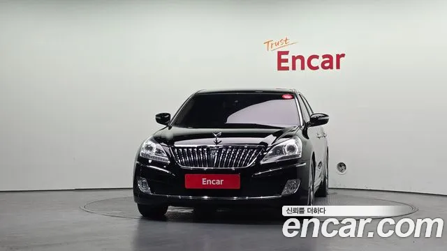 Hyundai Equus 2011 thumb 3