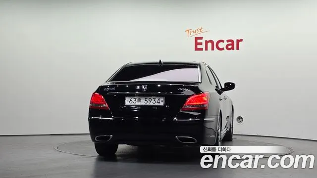 Hyundai Equus 2011 thumb 4