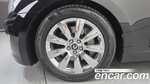 Hyundai Equus 2011 thumb 5