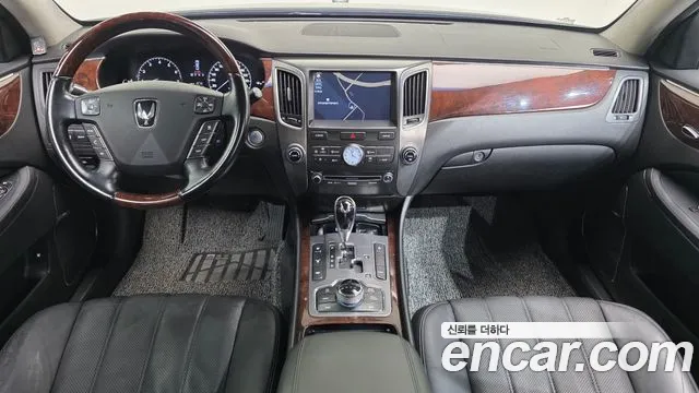 Hyundai Equus 2011 thumb 7