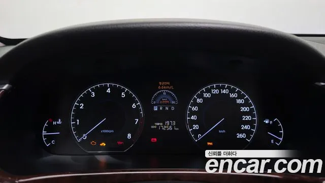 Hyundai Equus 2011 thumb 8