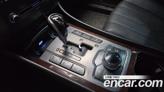Hyundai Equus 2011 thumb 9