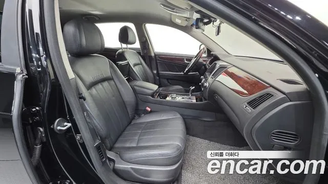 Hyundai Equus 2011 thumb 10