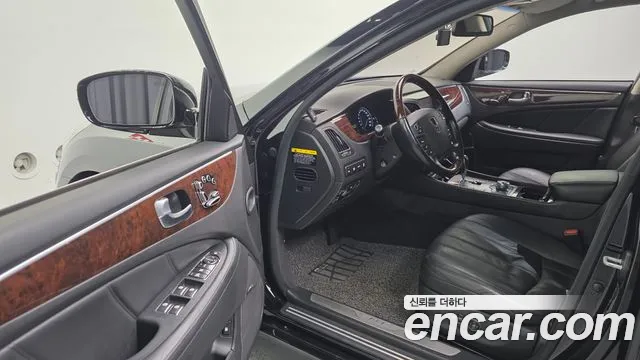 Hyundai Equus 2011 thumb 11