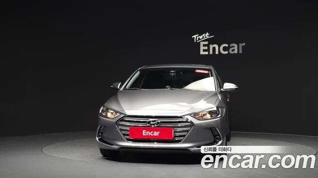 Hyundai Avante 2015 thumb 2
