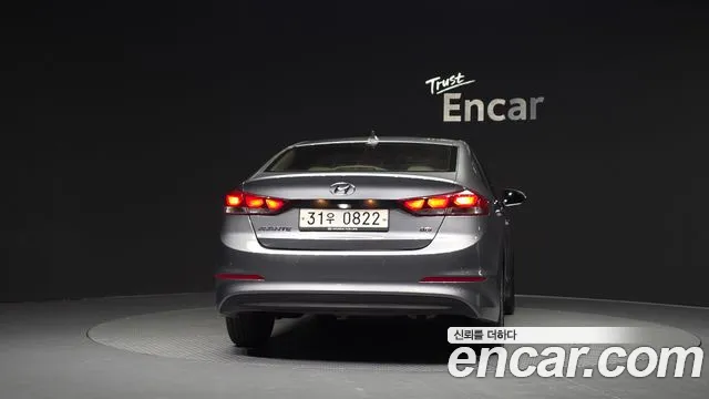 Hyundai Avante 2015 thumb 3