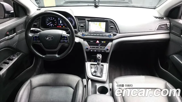 Hyundai Avante 2015 thumb 6