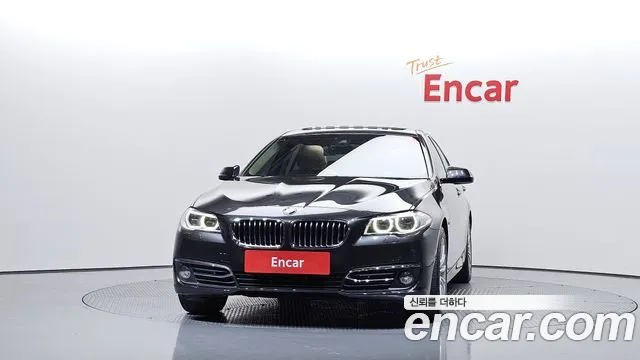 BMW 5-Series 2014 thumb 3