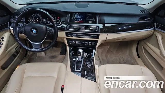 BMW 5-Series 2014 thumb 7
