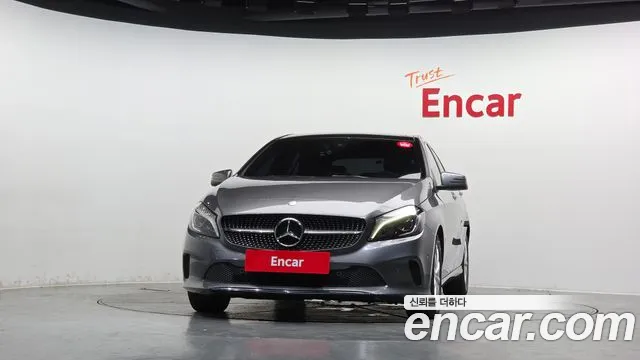 Mercedes-Benz A-Класс 2016 thumb 3