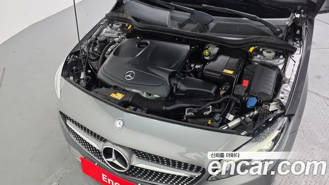 Mercedes-Benz A-Класс 2016 thumb 6
