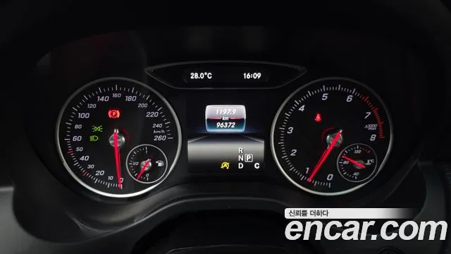 Mercedes-Benz A-Класс 2016 thumb 8