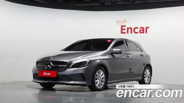 Mercedes-Benz A-Класс 2016 thumb 12