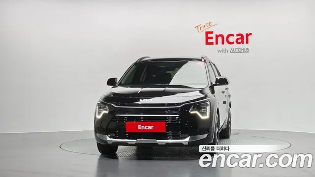 Kia Niro 2023 thumb 3