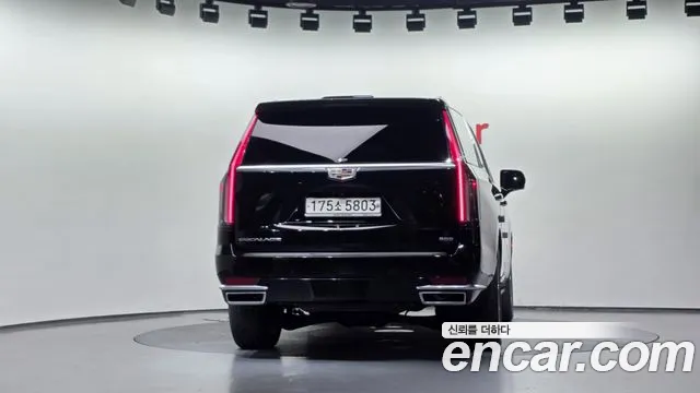 Cadillac Escalade 2021 thumb 4