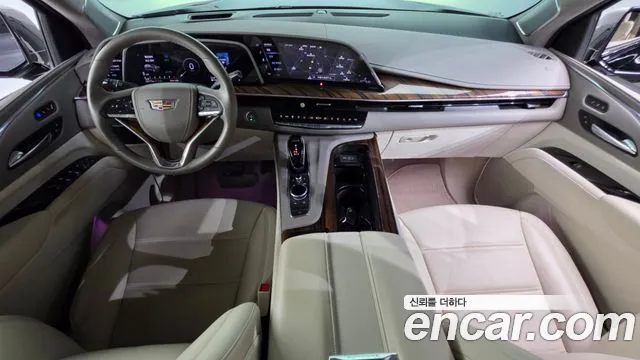 Cadillac Escalade 2021 thumb 7