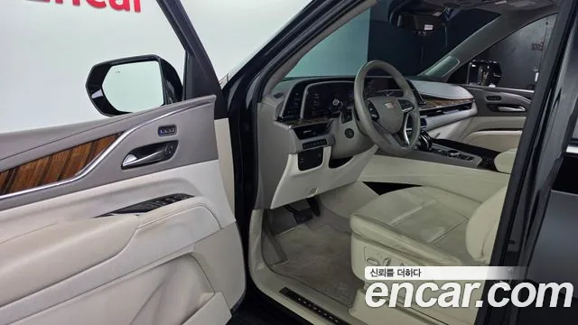 Cadillac Escalade 2021 thumb 10