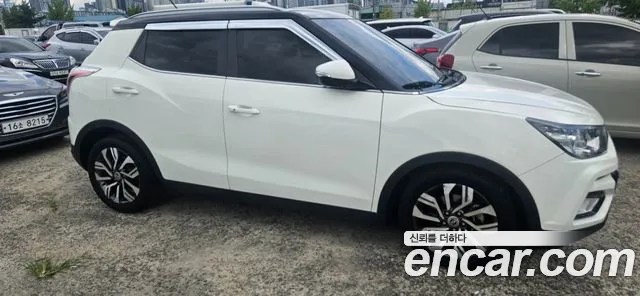KG_Mobility_Ssangyong TIBOLI 2019 thumb 3