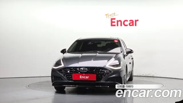 Hyundai Sonata 2022 thumb 3