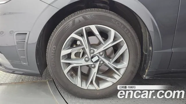 Hyundai Sonata 2022 thumb 5